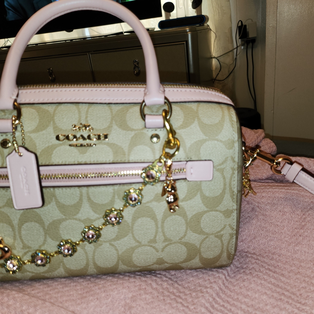 Jeweled Bag Chain/Extender Only! 14"